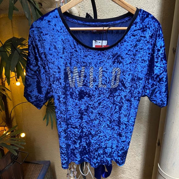 ⚫️Velvet Tops.Size- XXL - Picture 4 of 9